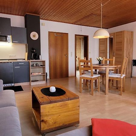 דירות בורגן Haus Zehnthof מראה חיצוני תמונה