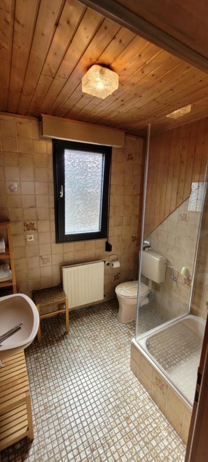 דירות בורגן Haus Zehnthof מראה חיצוני תמונה