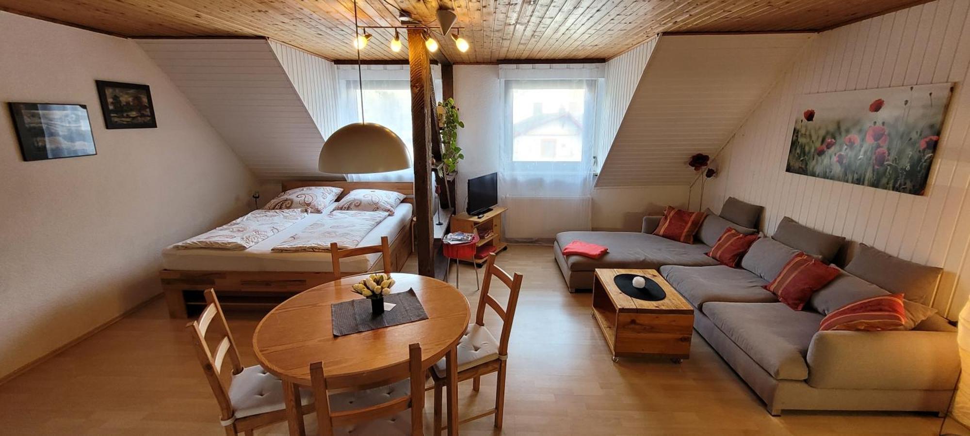 דירות בורגן Haus Zehnthof מראה חיצוני תמונה